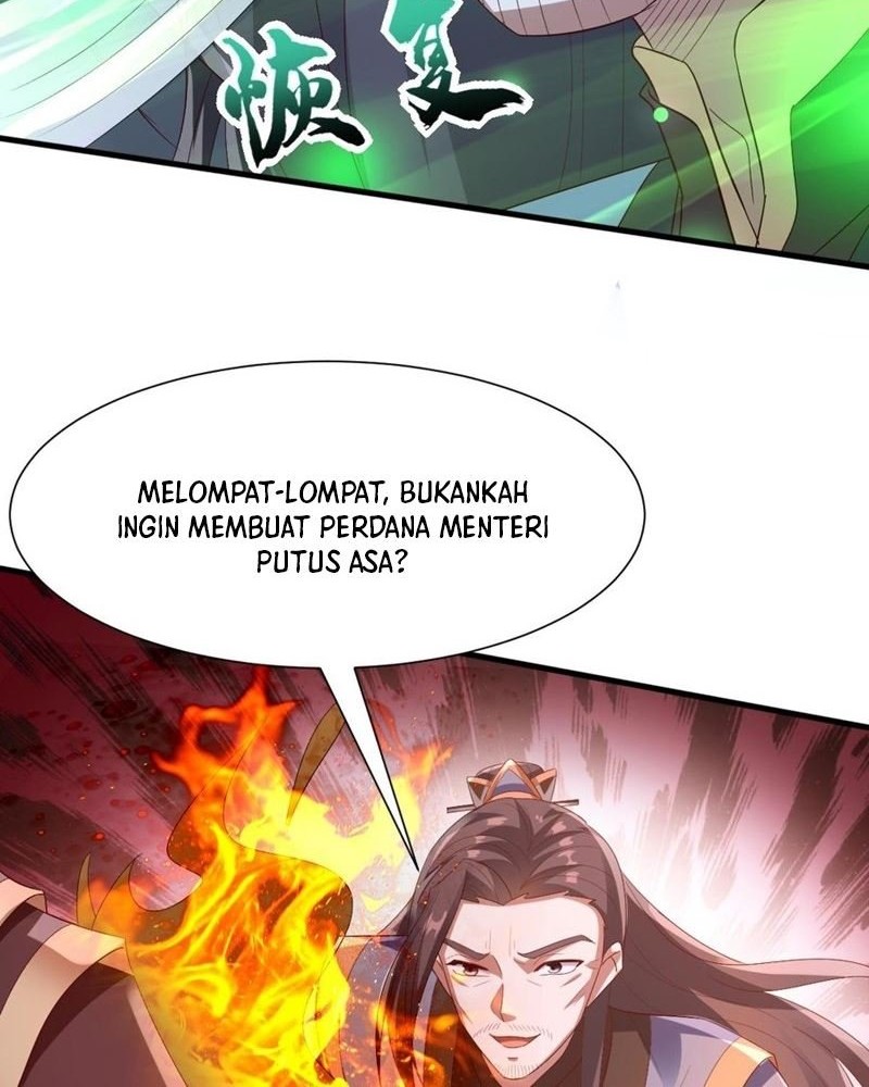 It’s Over! The Queen’s Soft Rice Husband is Actually Invincible Chapter 164 Gambar 9