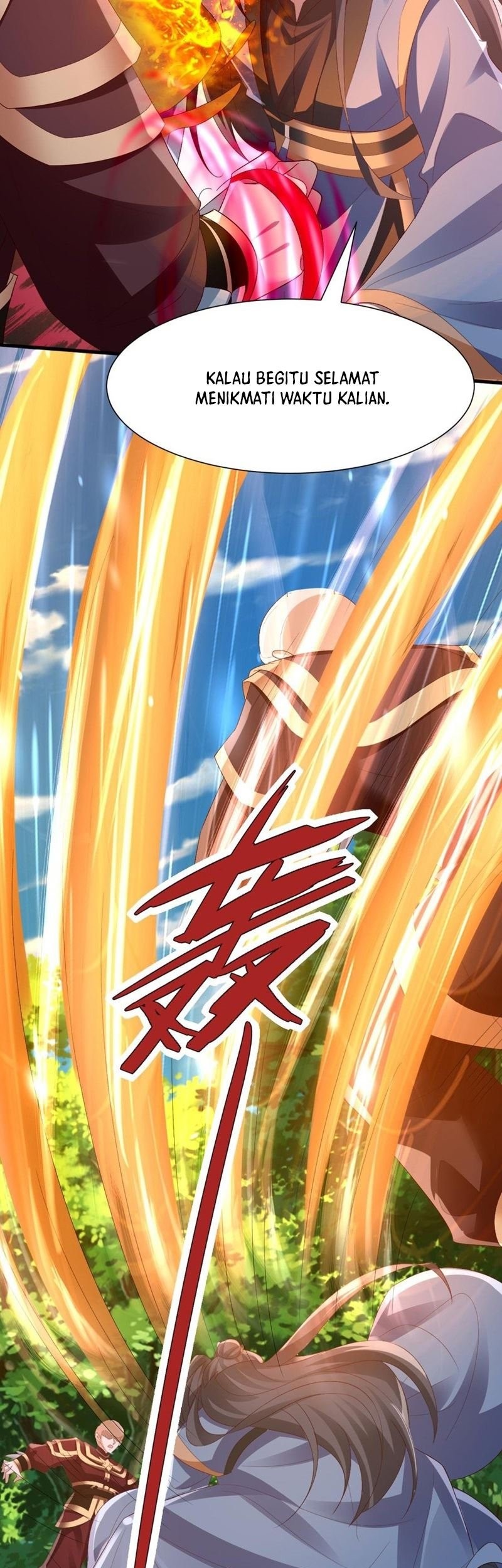 It’s Over! The Queen’s Soft Rice Husband is Actually Invincible Chapter 164 Gambar 10