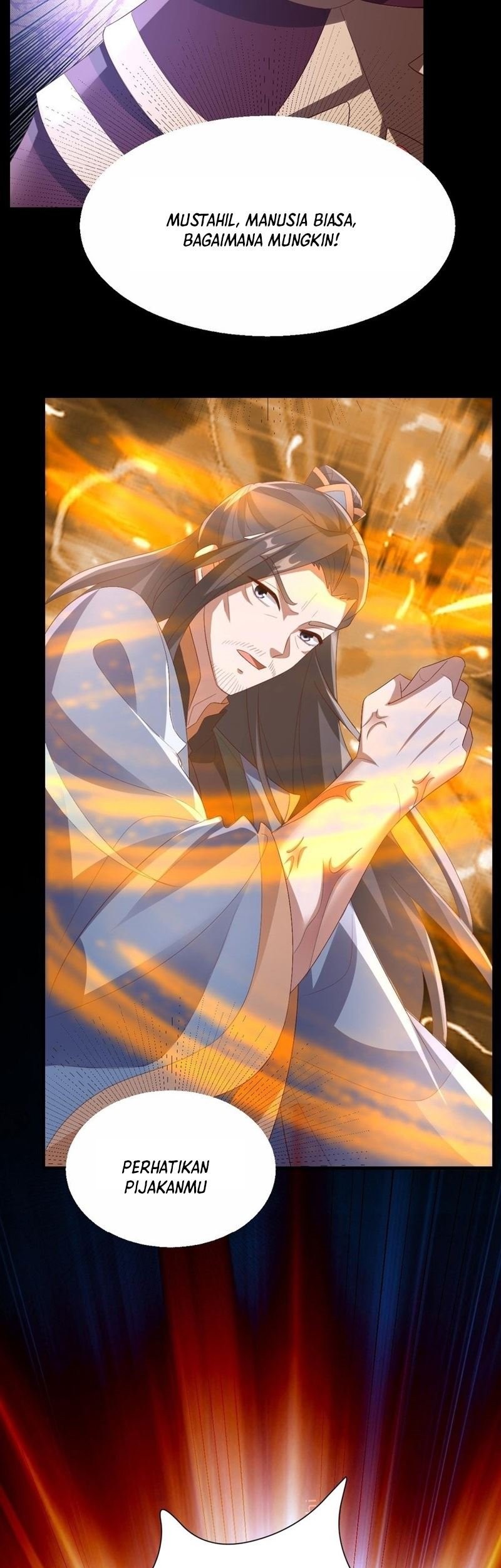 It’s Over! The Queen’s Soft Rice Husband is Actually Invincible Chapter 164 Gambar 14