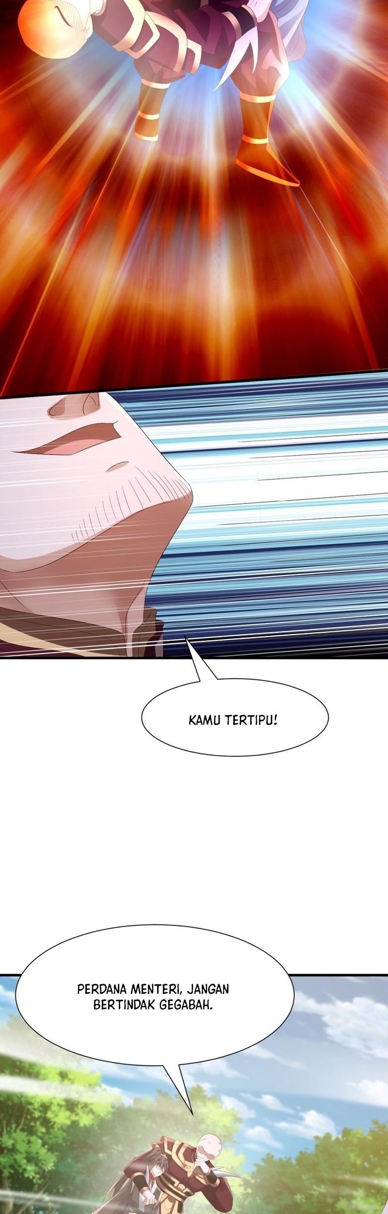 It’s Over! The Queen’s Soft Rice Husband is Actually Invincible Chapter 164 Gambar 16