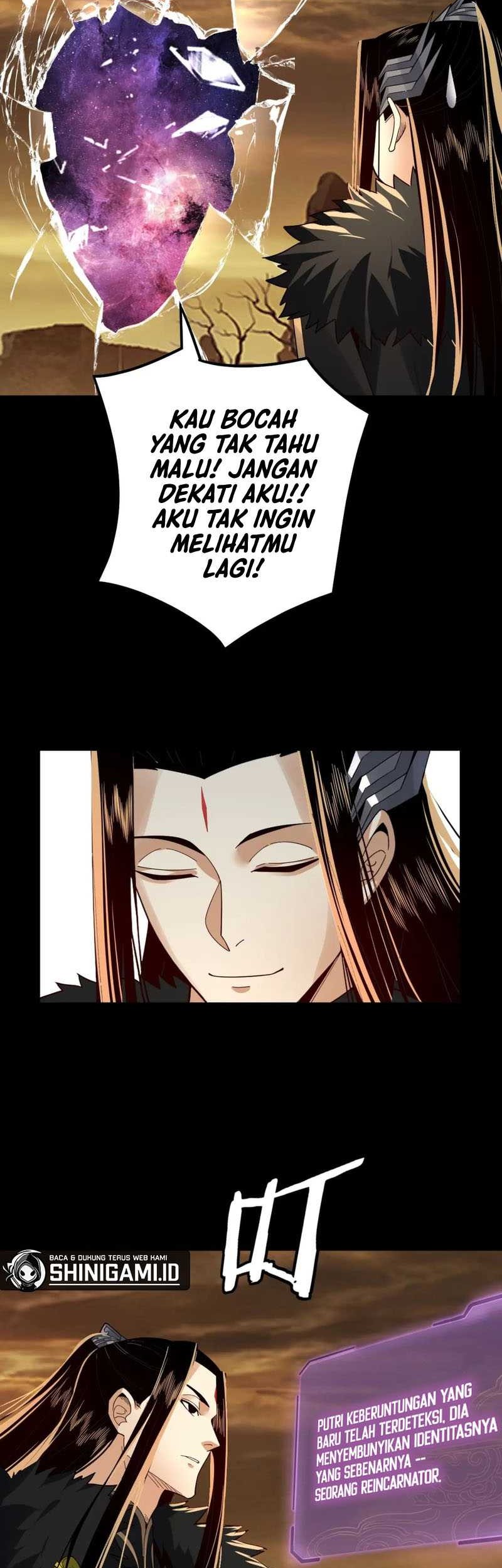 The Villain Of Destiny Chapter 88 Gambar 35