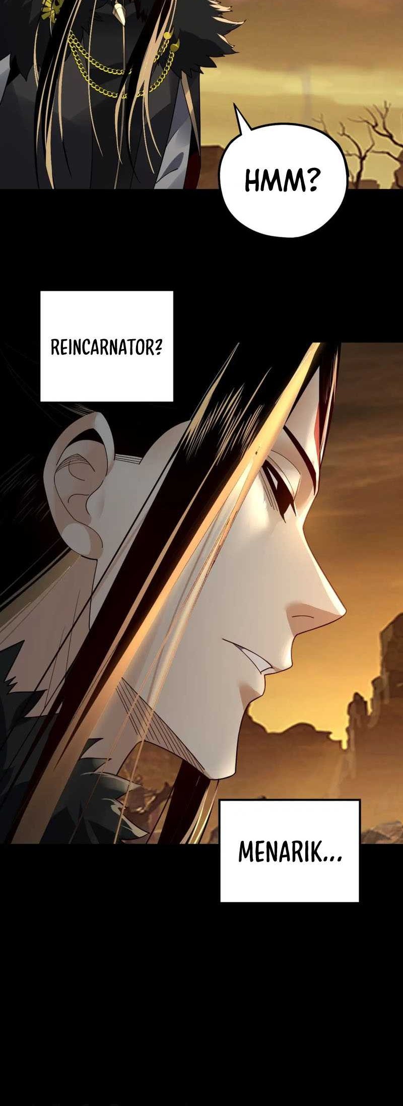 The Villain Of Destiny Chapter 88 Gambar 36