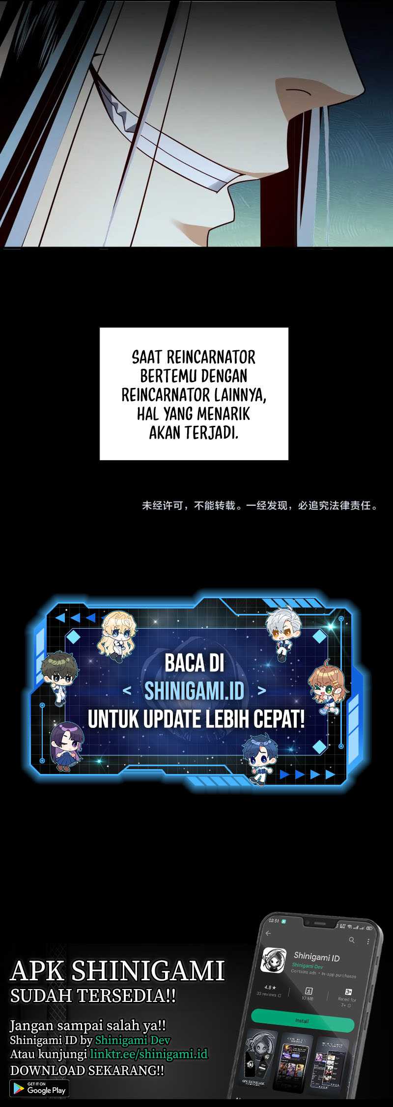 The Villain Of Destiny Chapter 88 Gambar 37
