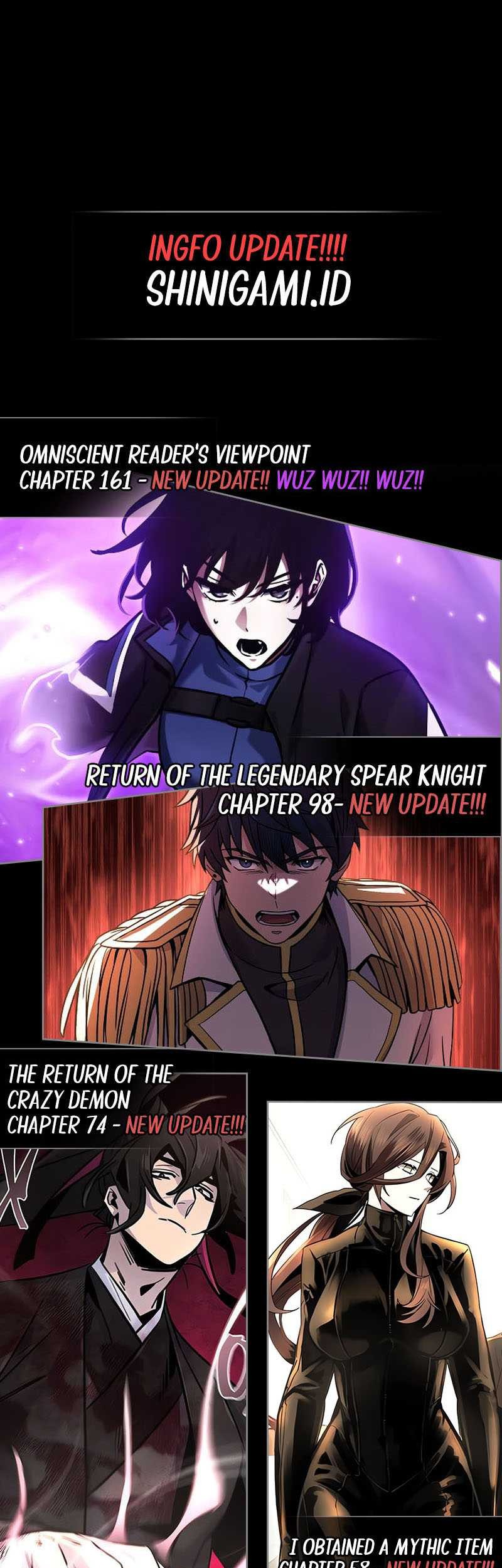 The Villain Of Destiny Chapter 88 Gambar 39
