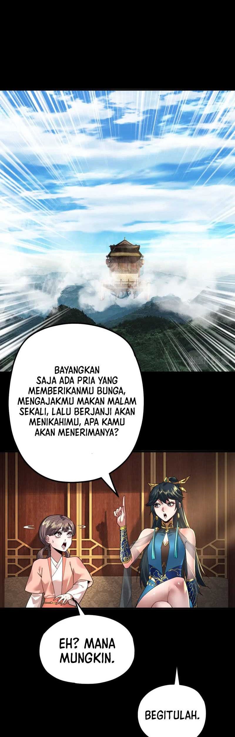 The Villain Of Destiny Chapter 88 Gambar 3