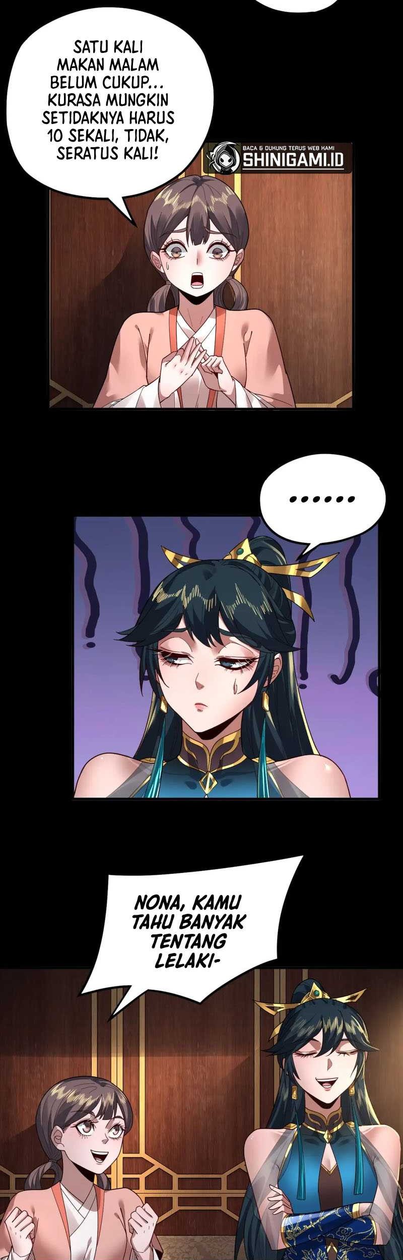 The Villain Of Destiny Chapter 88 Gambar 4