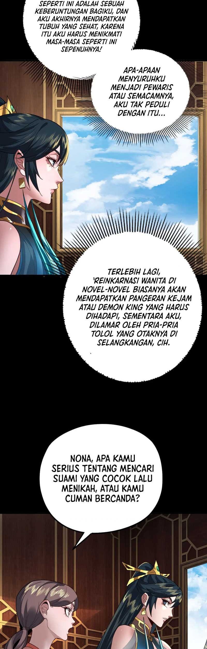The Villain Of Destiny Chapter 88 Gambar 7