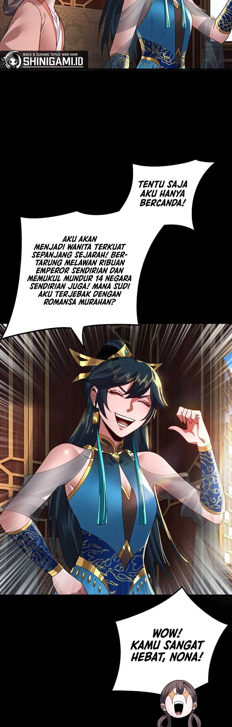 The Villain Of Destiny Chapter 88 Gambar 8
