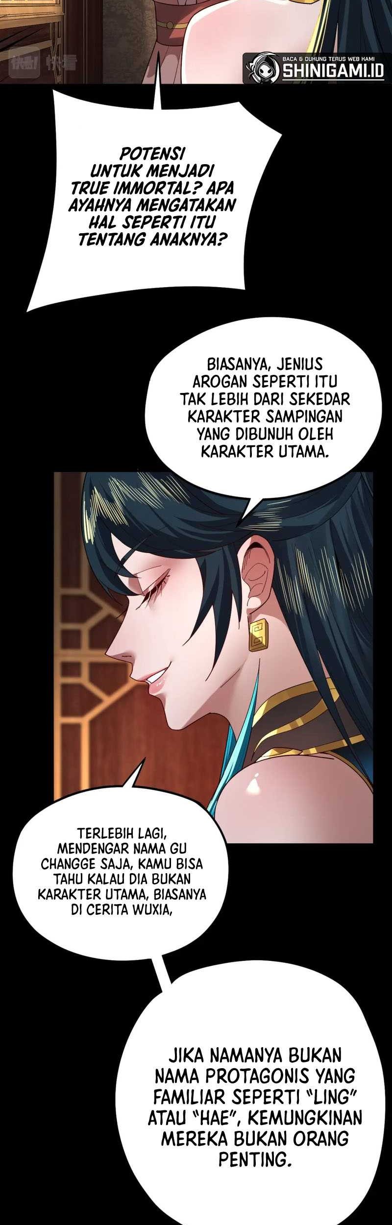 The Villain Of Destiny Chapter 88 Gambar 12