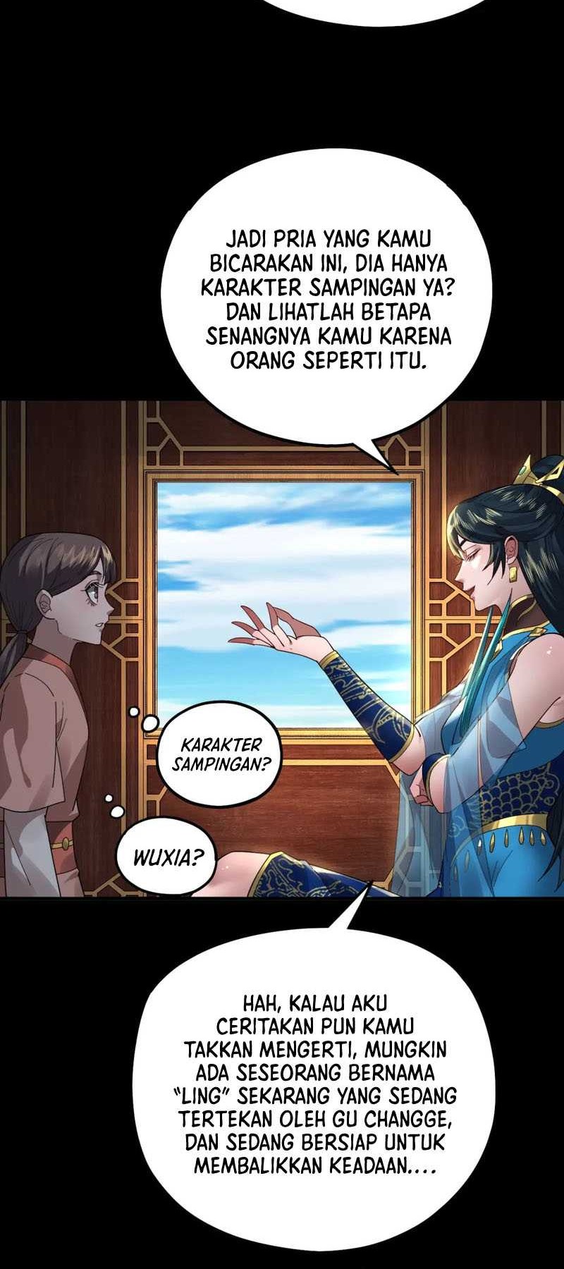 The Villain Of Destiny Chapter 88 Gambar 13