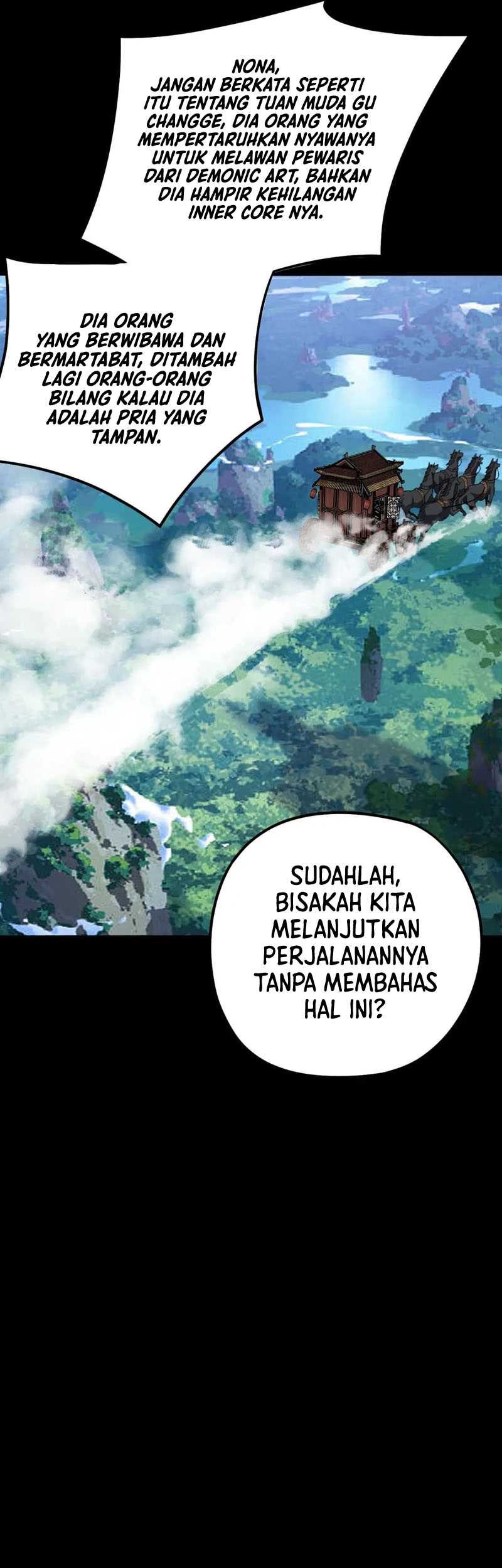 The Villain Of Destiny Chapter 88 Gambar 14