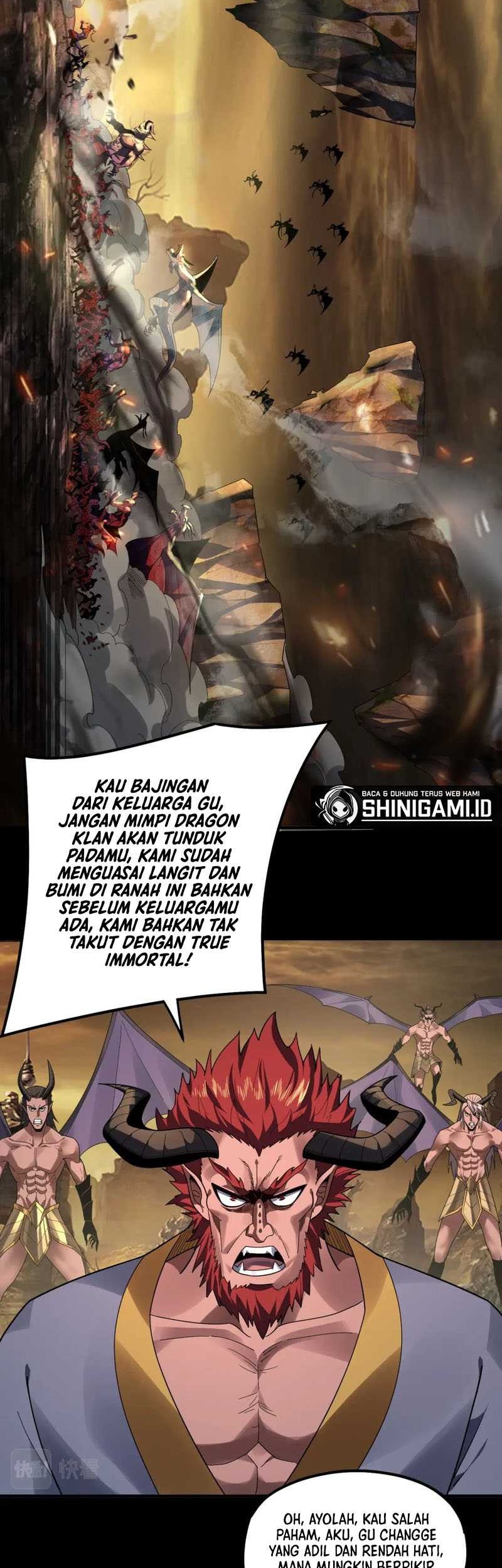 The Villain Of Destiny Chapter 88 Gambar 16