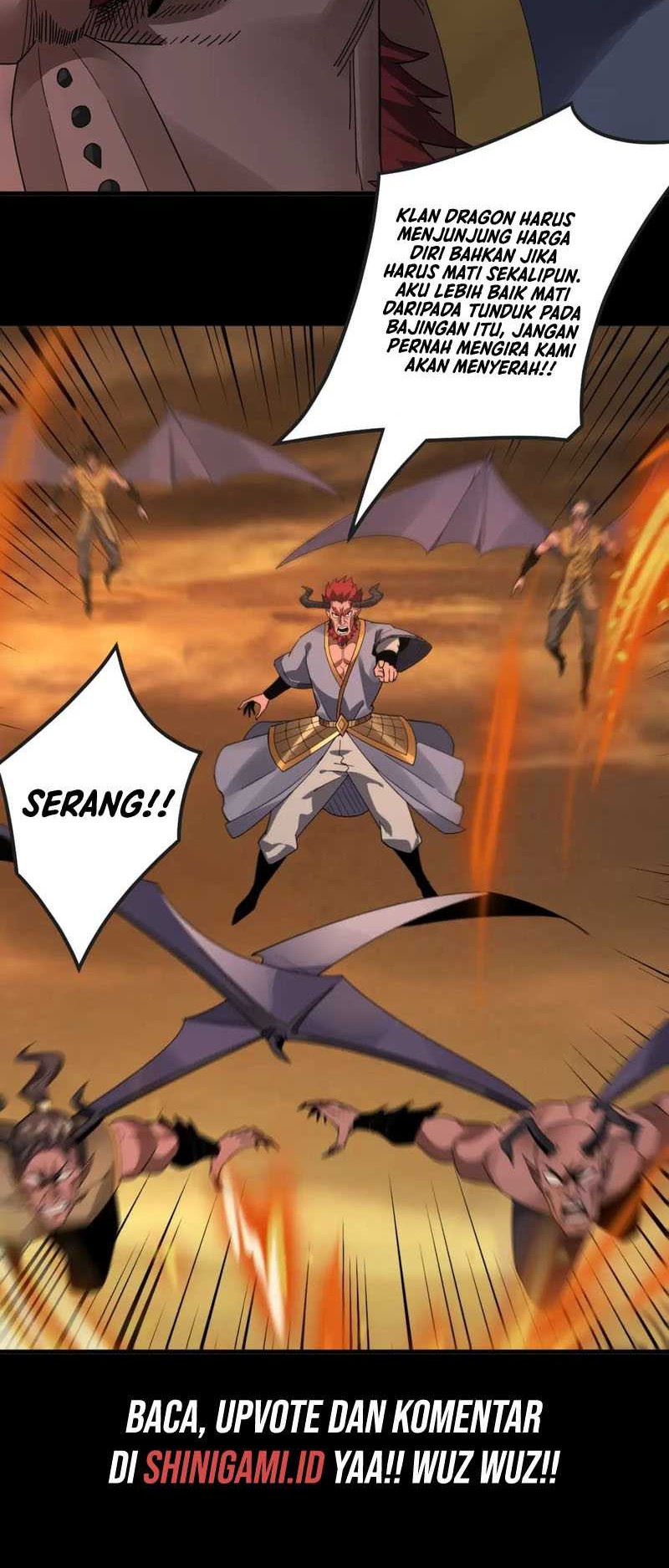 The Villain Of Destiny Chapter 88 Gambar 21