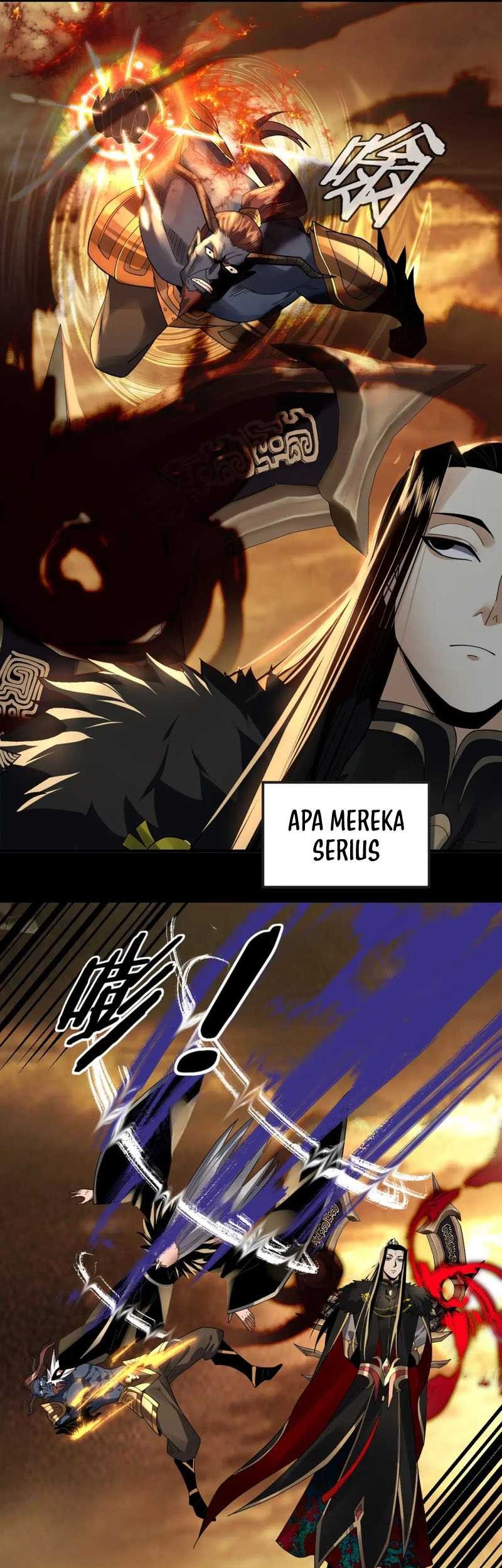 The Villain Of Destiny Chapter 88 Gambar 22