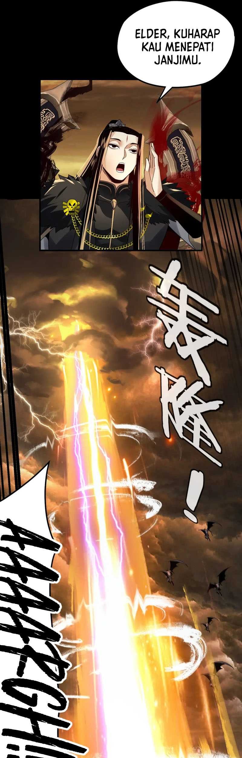 The Villain Of Destiny Chapter 88 Gambar 25