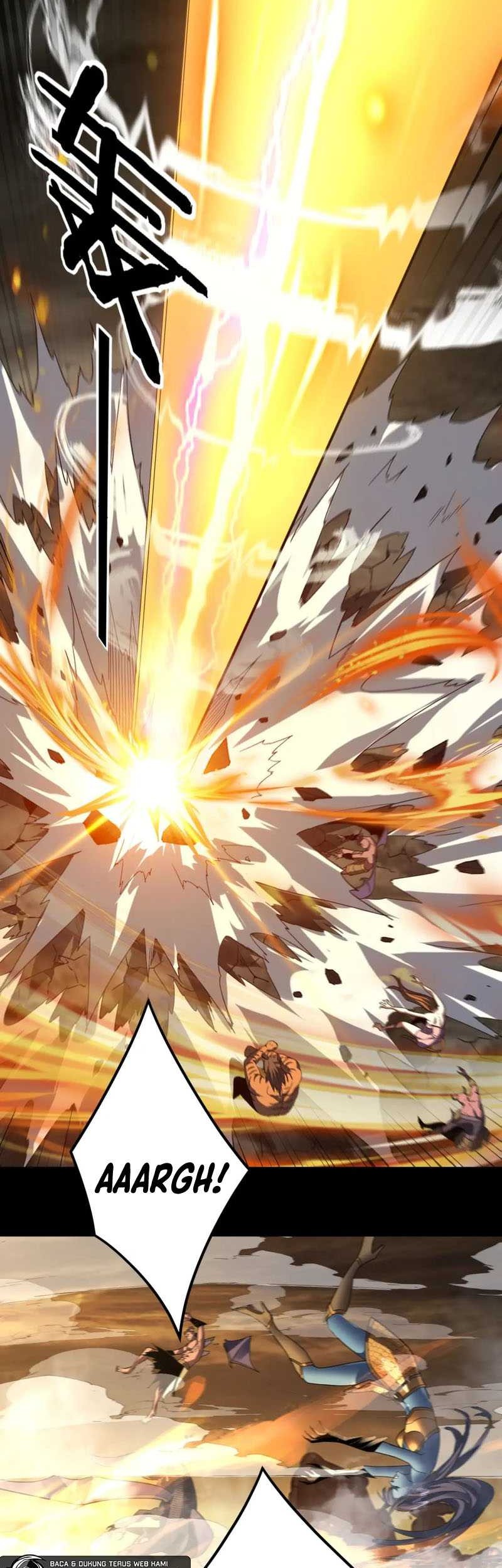 The Villain Of Destiny Chapter 88 Gambar 27