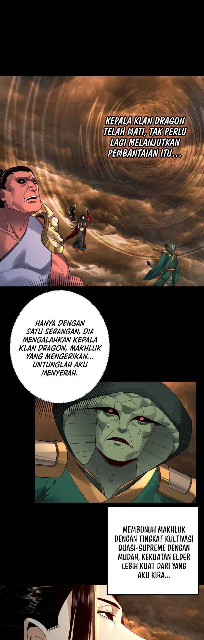 The Villain Of Destiny Chapter 88 Gambar 29