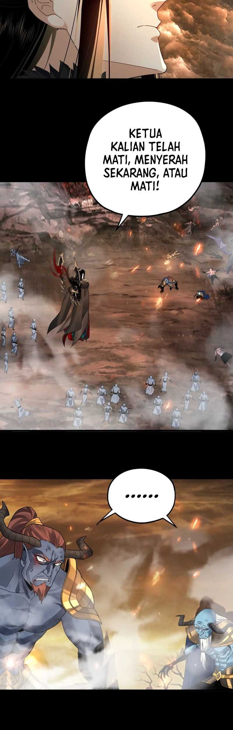 The Villain Of Destiny Chapter 88 Gambar 30
