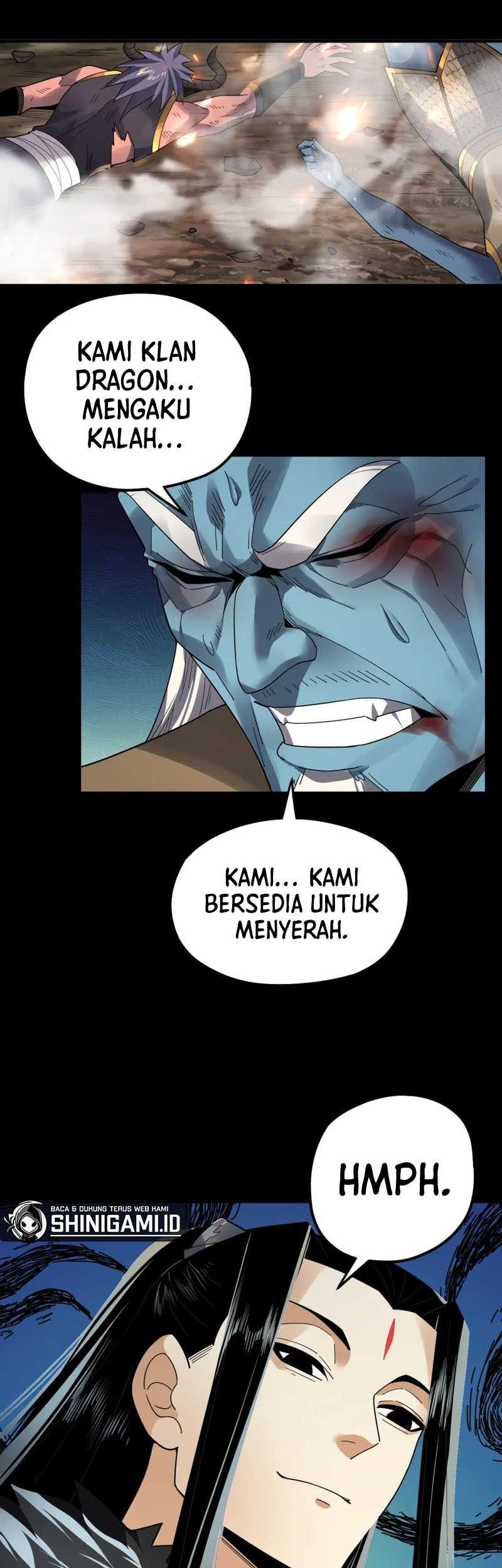 The Villain Of Destiny Chapter 88 Gambar 31