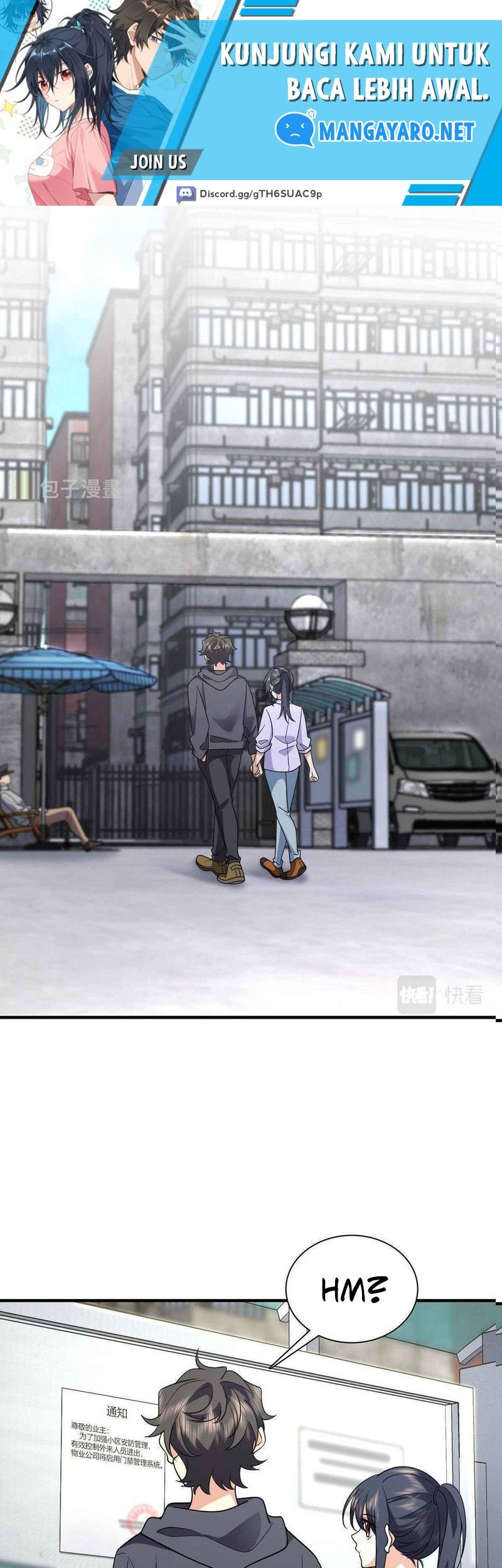 Baca Manhua My Wife Is From a Thousand Years Ago Chapter 103 Gambar 2