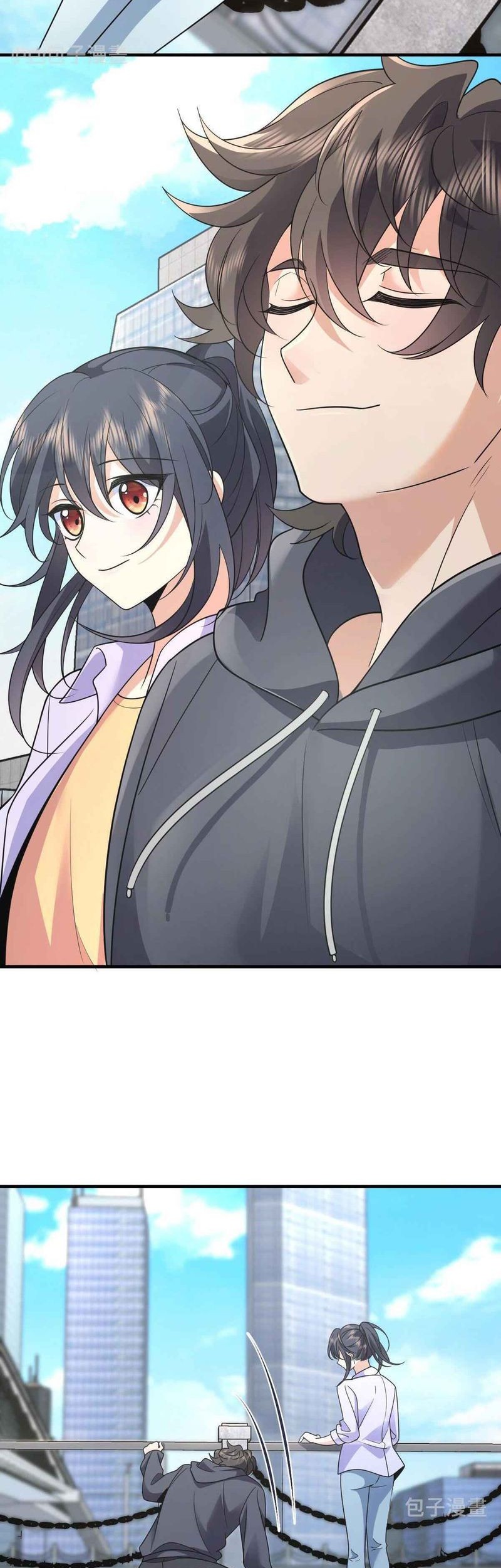 My Wife Is From a Thousand Years Ago Chapter 103 Gambar 8