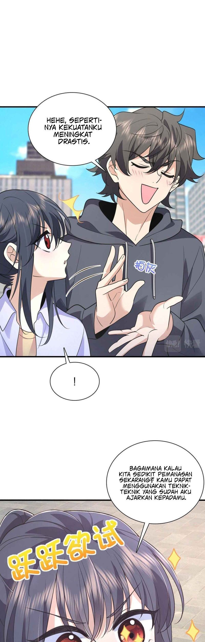 My Wife Is From a Thousand Years Ago Chapter 103 Gambar 10