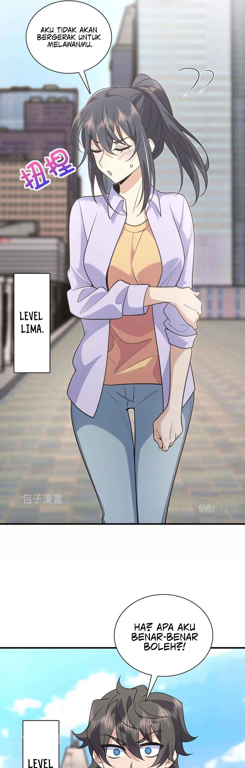My Wife Is From a Thousand Years Ago Chapter 103 Gambar 14