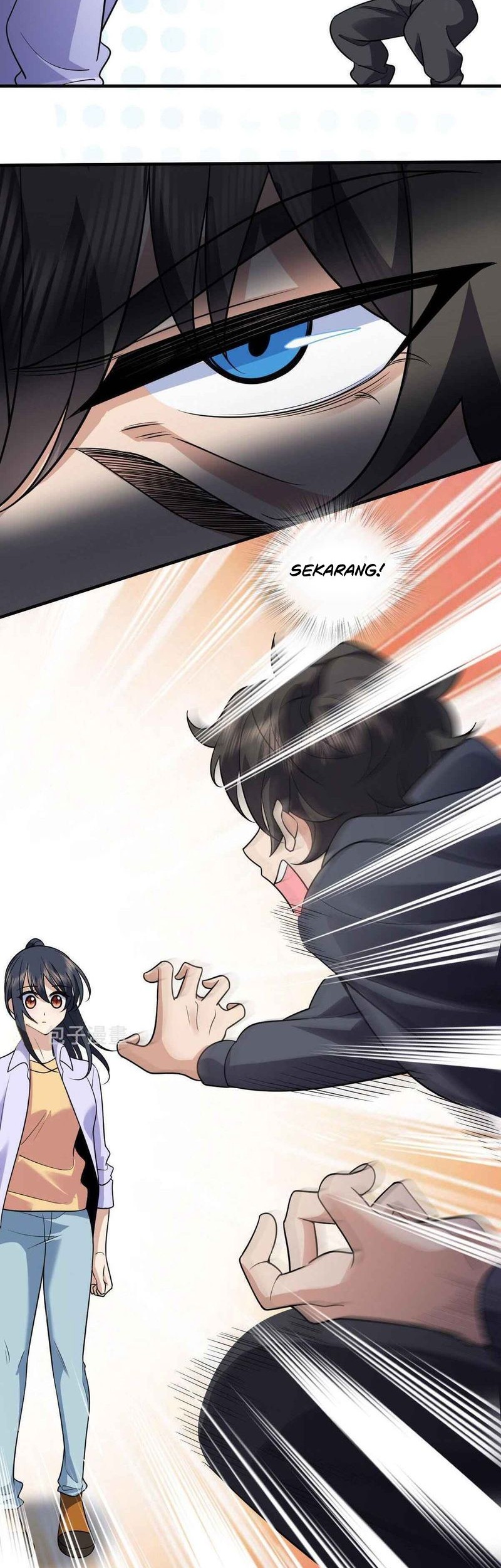 My Wife Is From a Thousand Years Ago Chapter 103 Gambar 19
