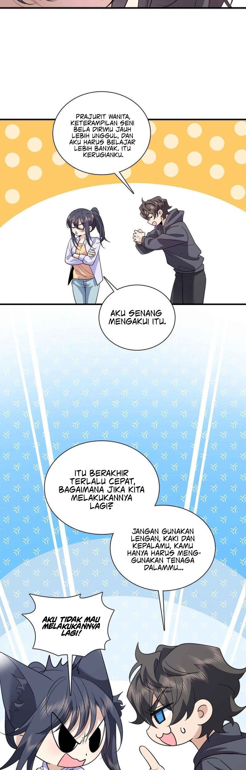My Wife Is From a Thousand Years Ago Chapter 103 Gambar 23