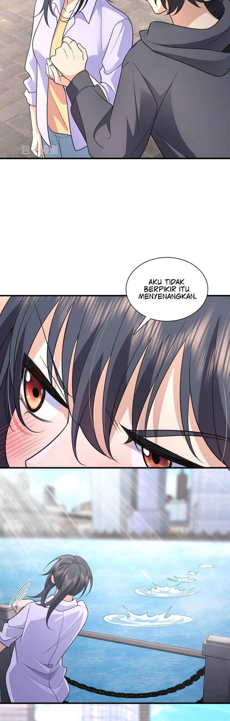 My Wife Is From a Thousand Years Ago Chapter 103 Gambar 27