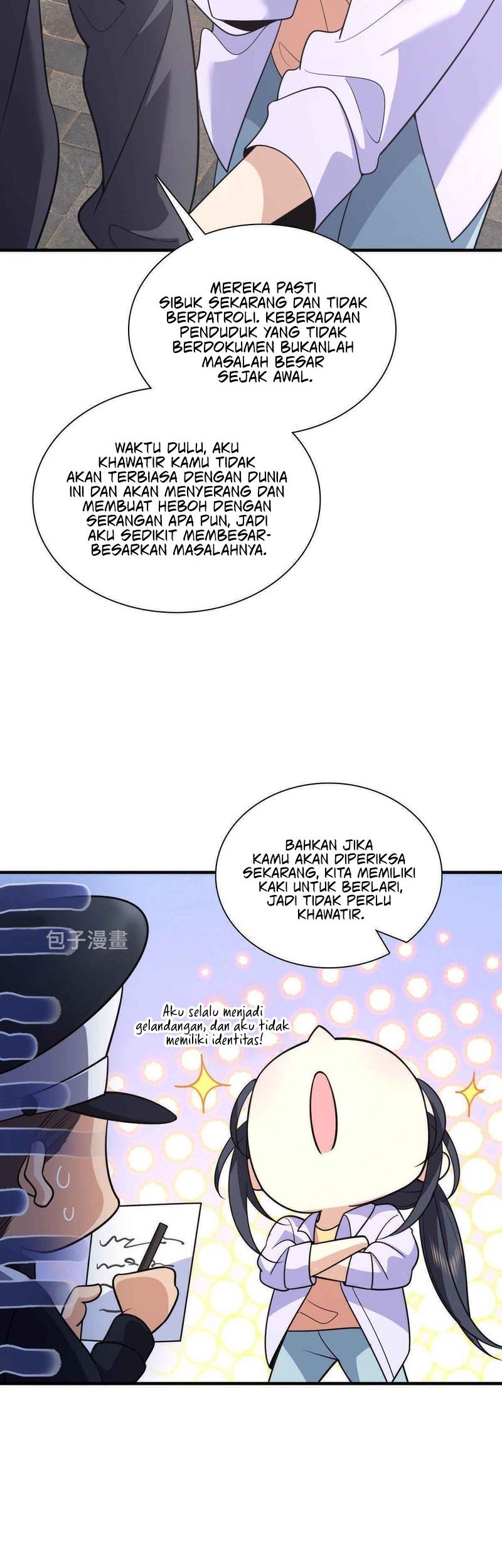 My Wife Is From a Thousand Years Ago Chapter 103 Gambar 31