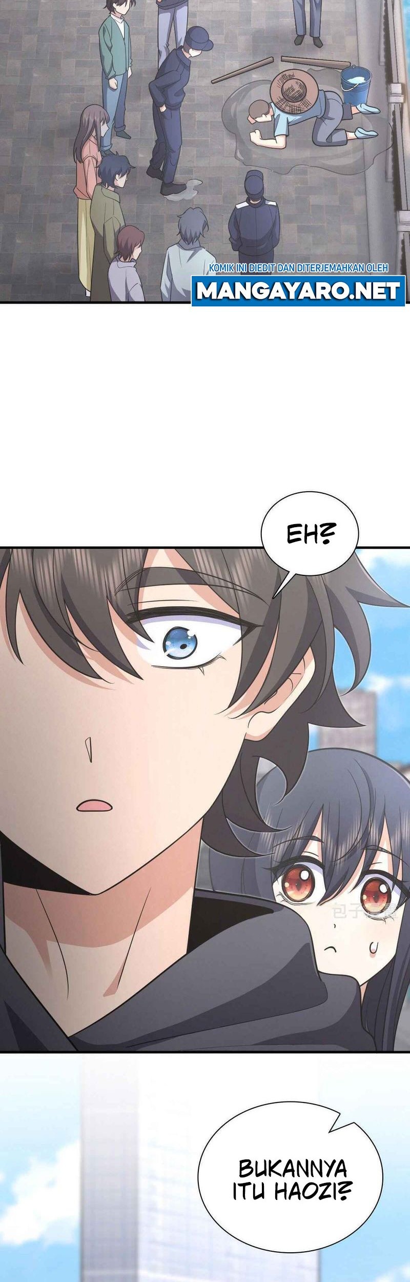 My Wife Is From a Thousand Years Ago Chapter 103 Gambar 33