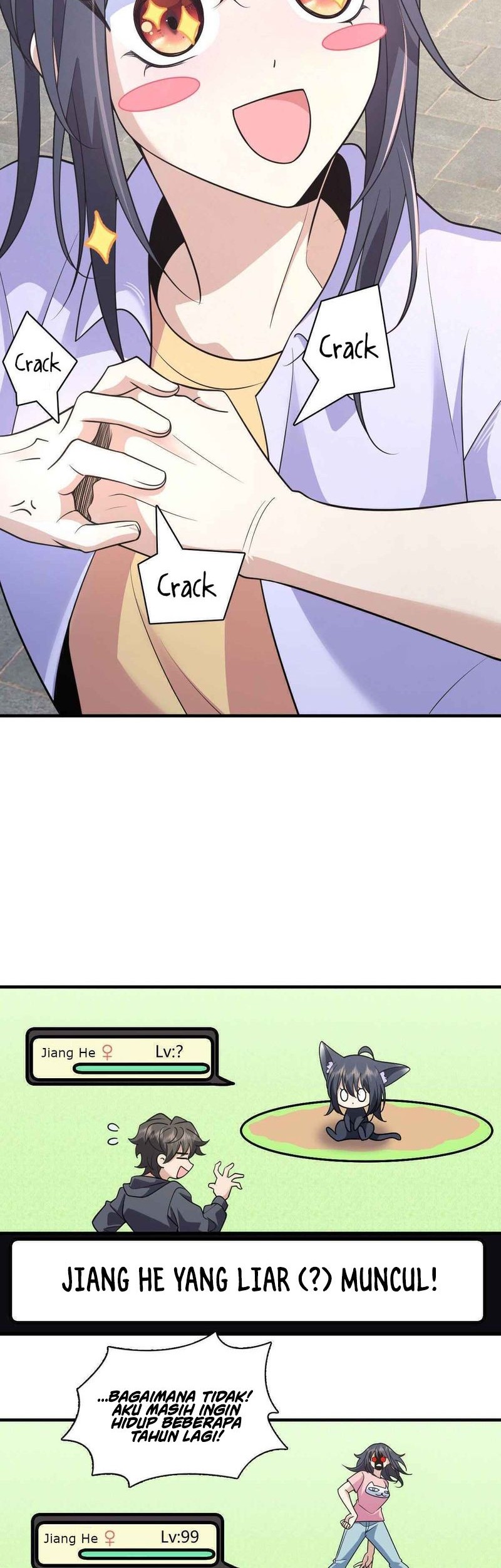 My Wife Is From a Thousand Years Ago Chapter 102 Gambar 11