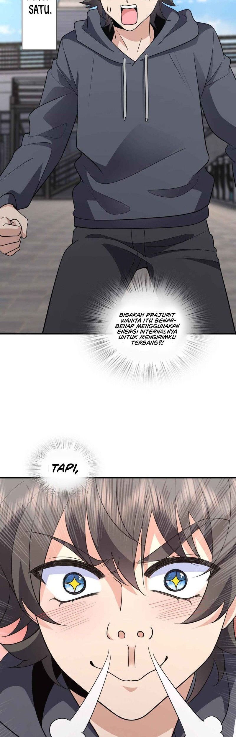 My Wife Is From a Thousand Years Ago Chapter 102 Gambar 15