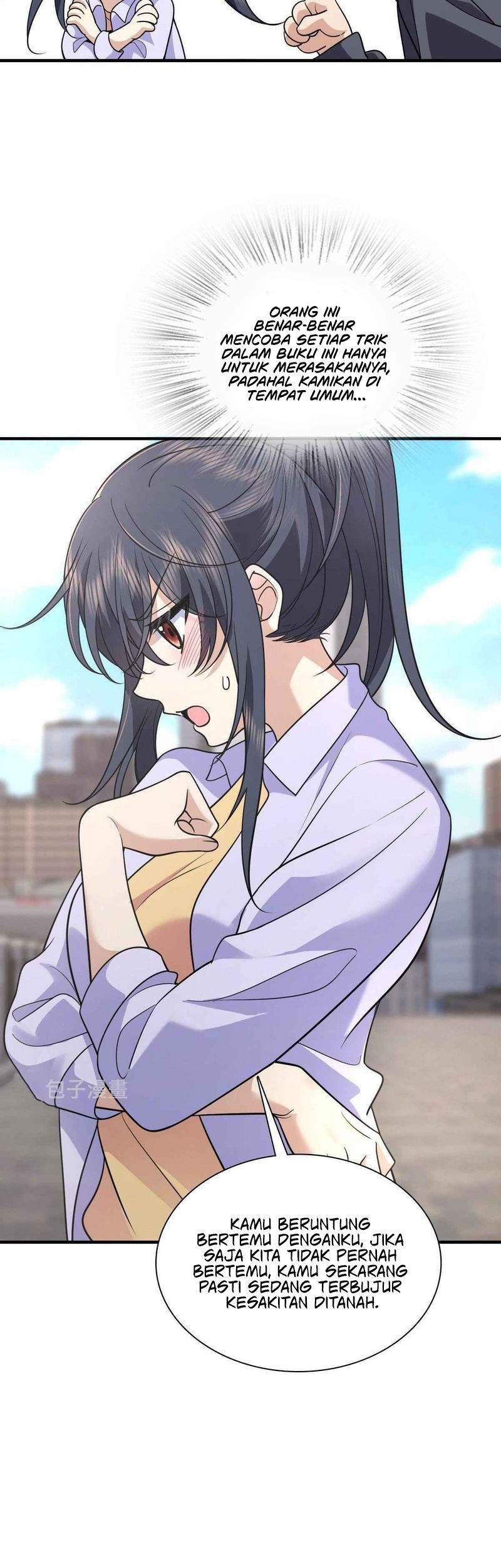 My Wife Is From a Thousand Years Ago Chapter 102 Gambar 24