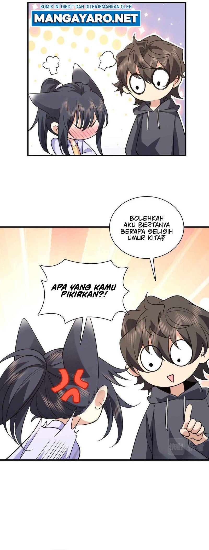 My Wife Is From a Thousand Years Ago Chapter 102 Gambar 25
