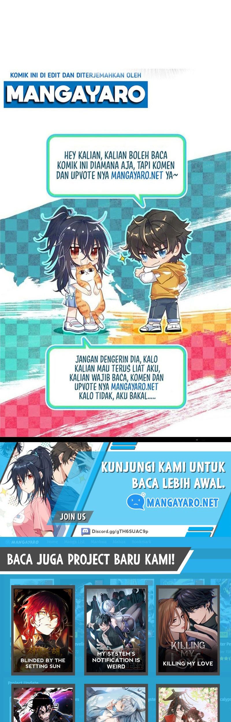 My Wife Is From a Thousand Years Ago Chapter 101 Gambar 35