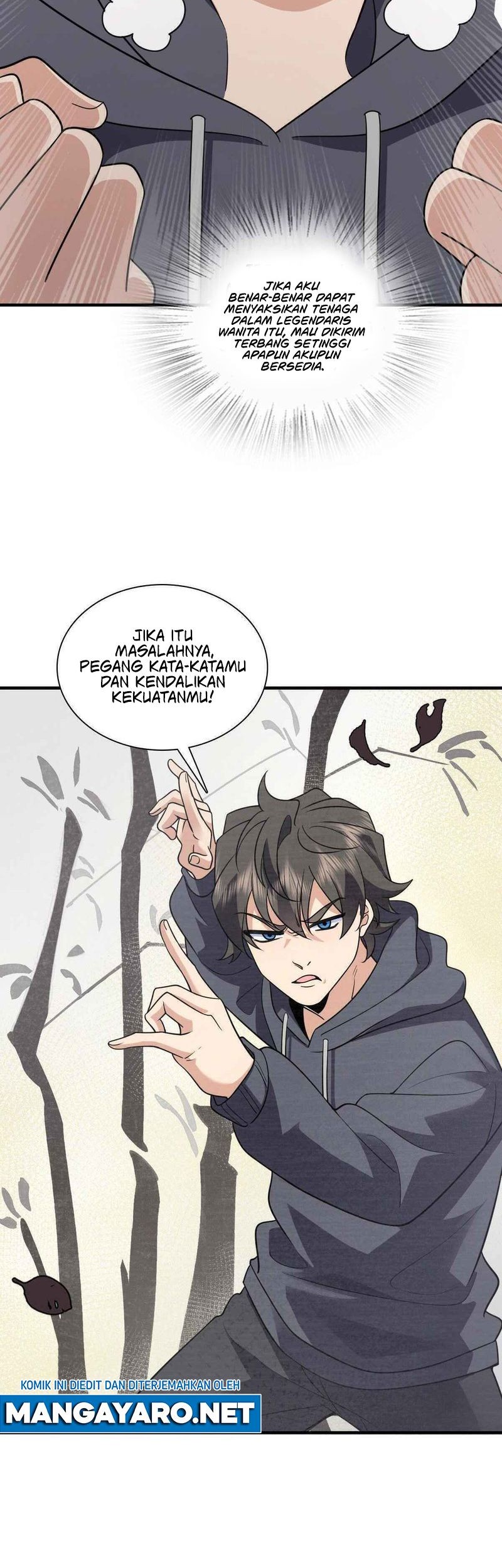 My Wife Is From a Thousand Years Ago Chapter 101 Gambar 16