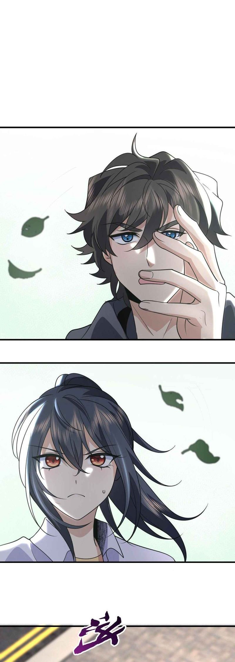 My Wife Is From a Thousand Years Ago Chapter 101 Gambar 17