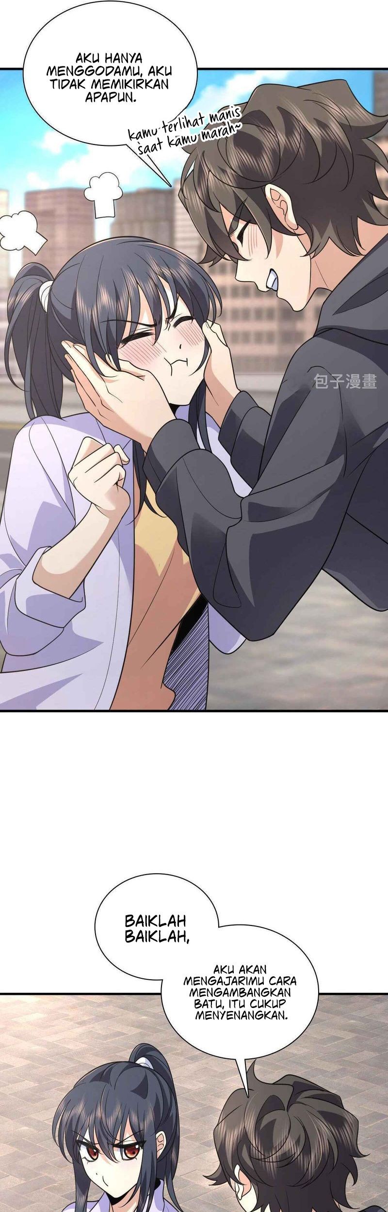 My Wife Is From a Thousand Years Ago Chapter 101 Gambar 26