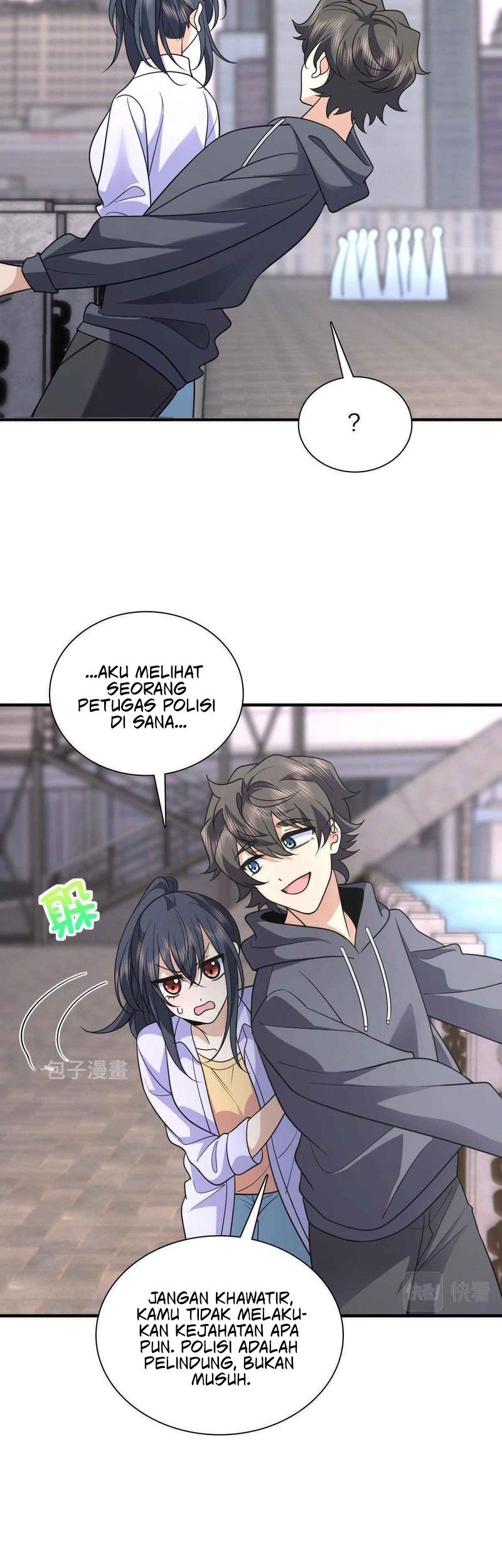 My Wife Is From a Thousand Years Ago Chapter 101 Gambar 29