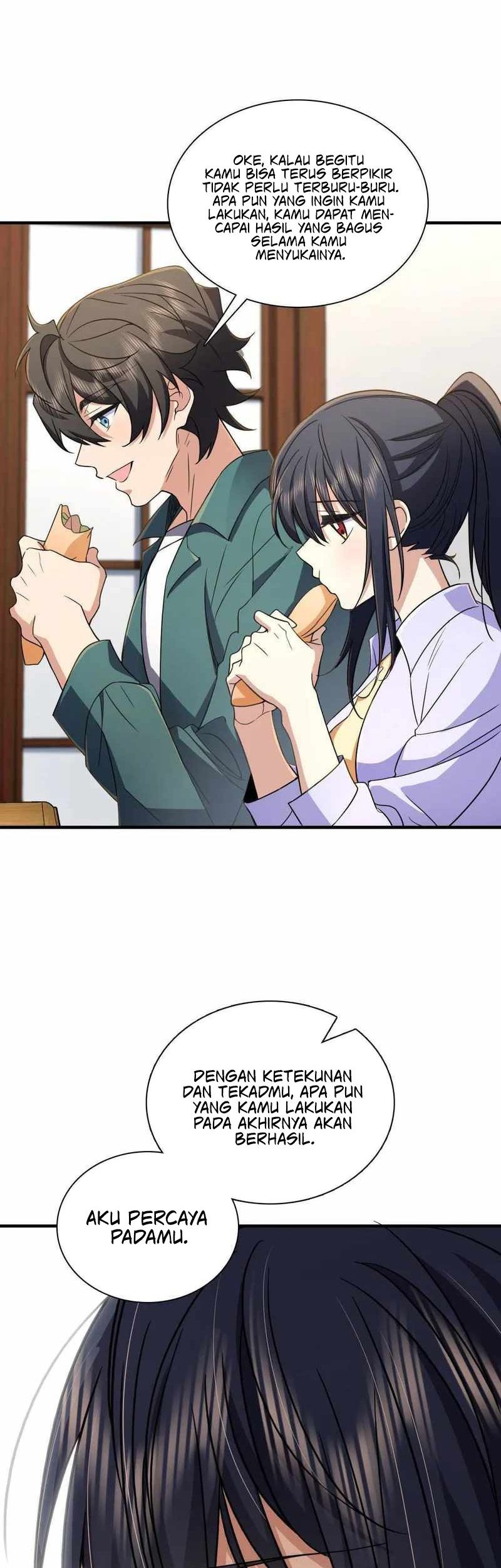 My Wife Is From a Thousand Years Ago Chapter 99 - https://img.komiku.org/uploads2/2696967-8_part1.jpg