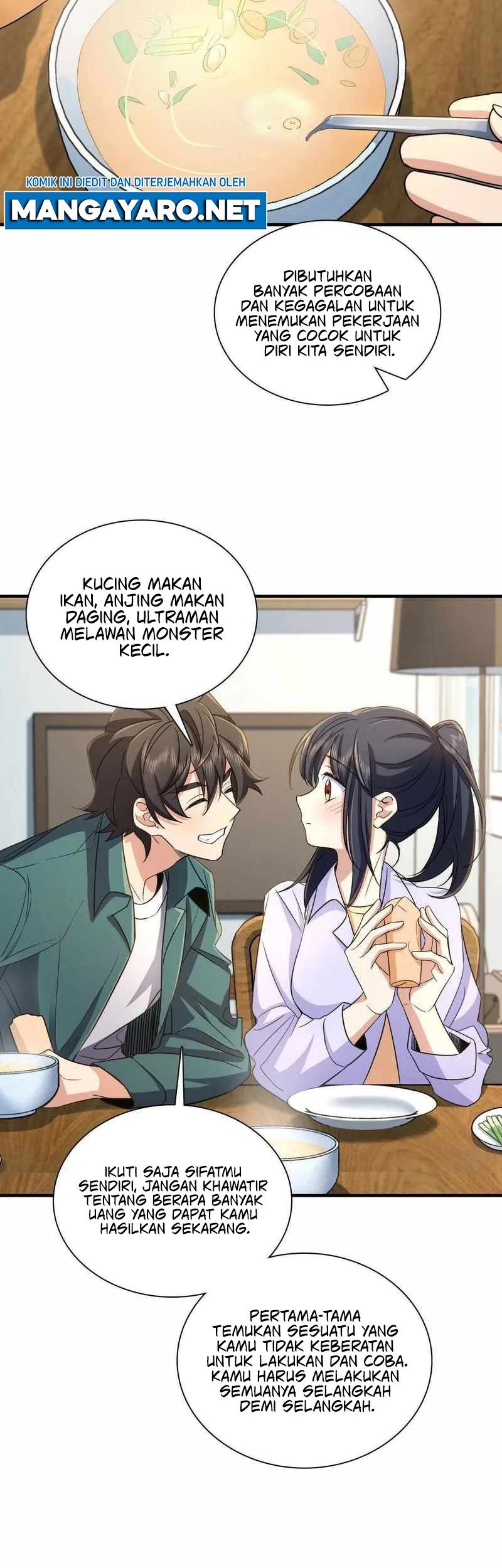 My Wife Is From a Thousand Years Ago Chapter 99 - https://img.komiku.org/uploads2/2696967-8_part3.jpg