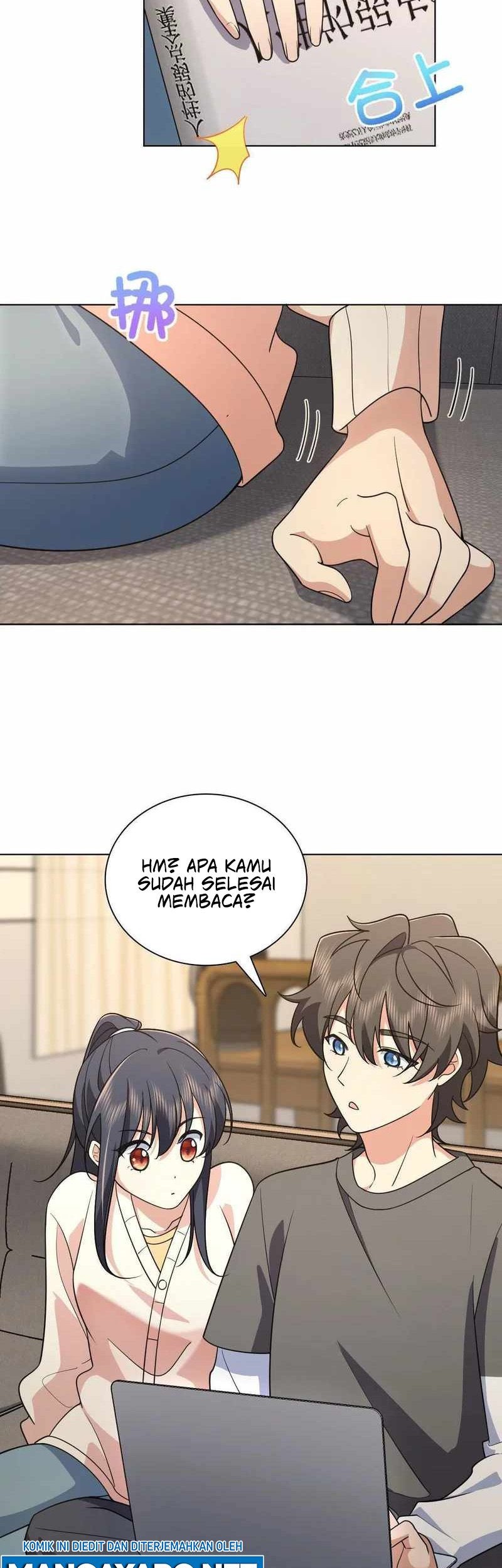 My Wife Is From a Thousand Years Ago Chapter 97 - https://img.komiku.org/uploads2/2696969-4_part3.jpg