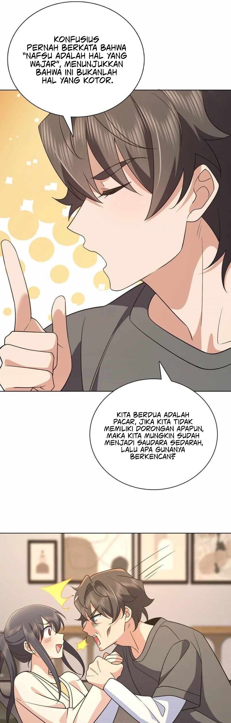 My Wife Is From a Thousand Years Ago Chapter 97 - https://img.komiku.org/uploads2/2696969-8_part1.jpg