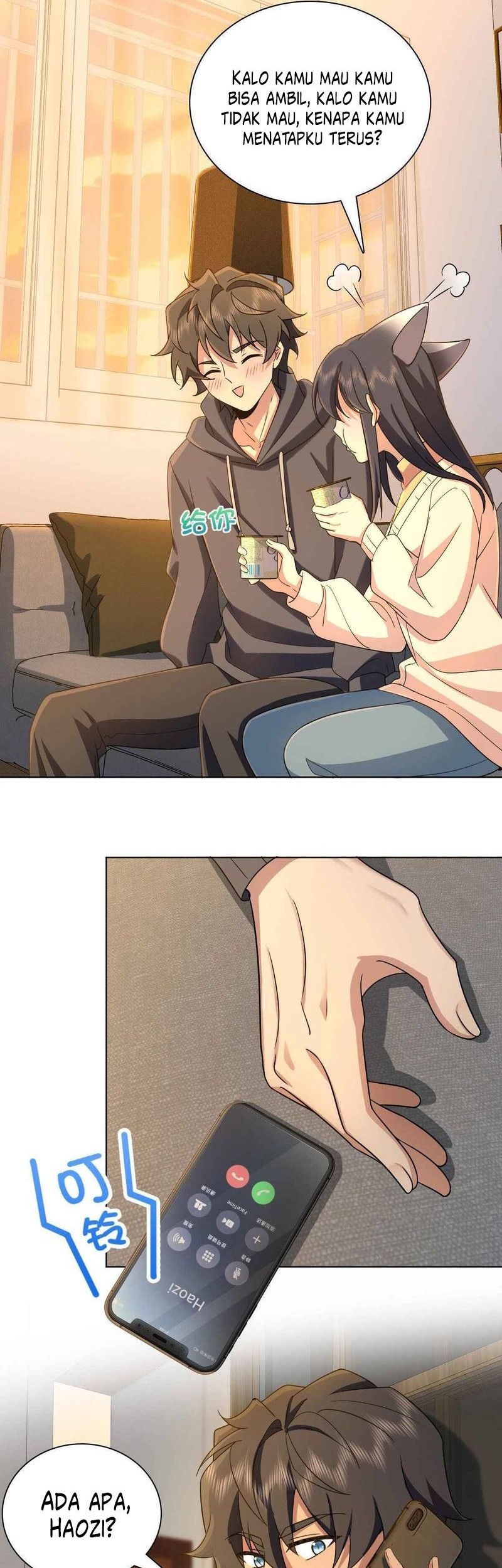 My Wife Is From a Thousand Years Ago Chapter 95 - https://img.komiku.org/uploads2/2696971-4_part2.jpg