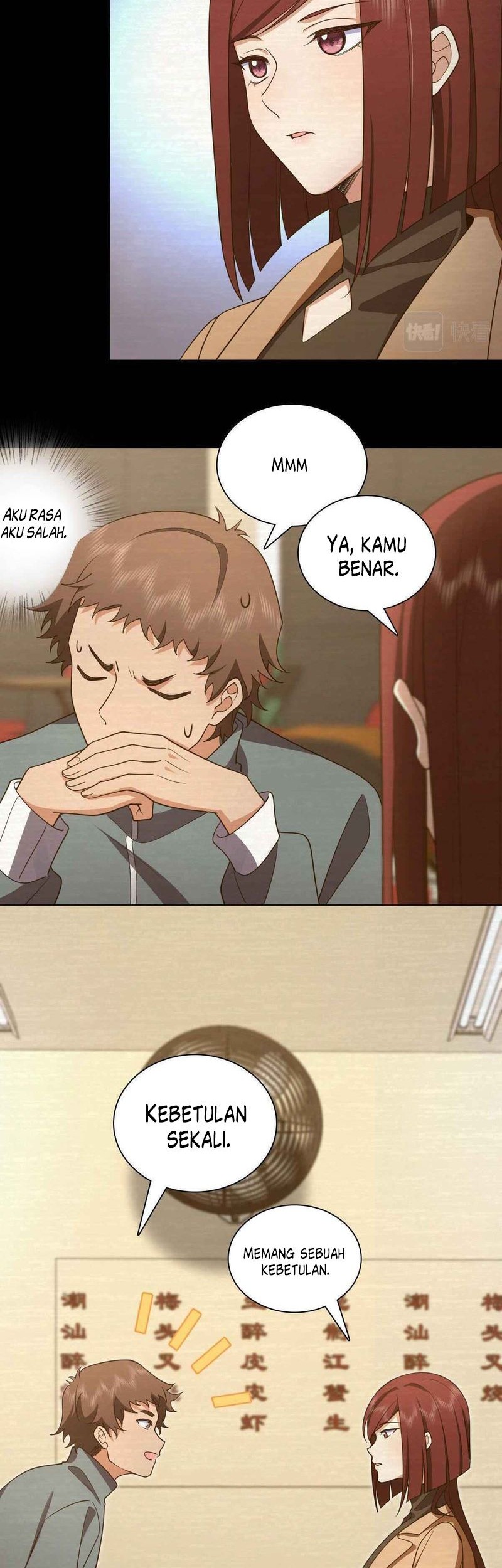 My Wife Is From a Thousand Years Ago Chapter 95 Gambar 19