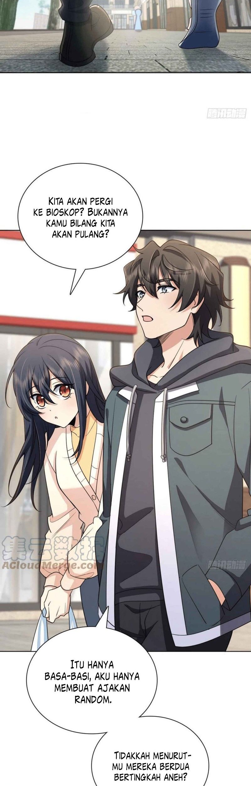 My Wife Is From a Thousand Years Ago Chapter 94 - https://img.komiku.org/uploads2/2696972-5_part2.jpg