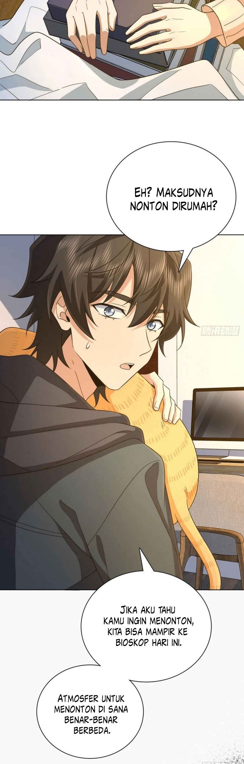My Wife Is From a Thousand Years Ago Chapter 94 - https://img.komiku.org/uploads2/2696972-7_part2.jpg