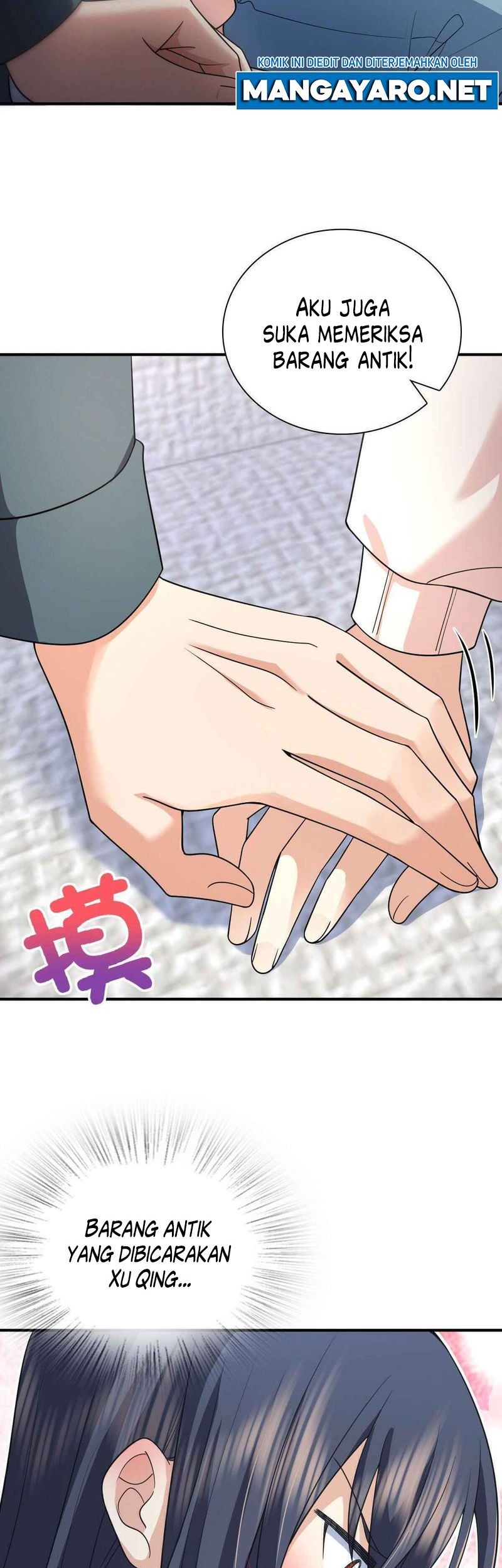My Wife Is From a Thousand Years Ago Chapter 93 - https://img.komiku.org/uploads2/2696973-7_part3.jpg